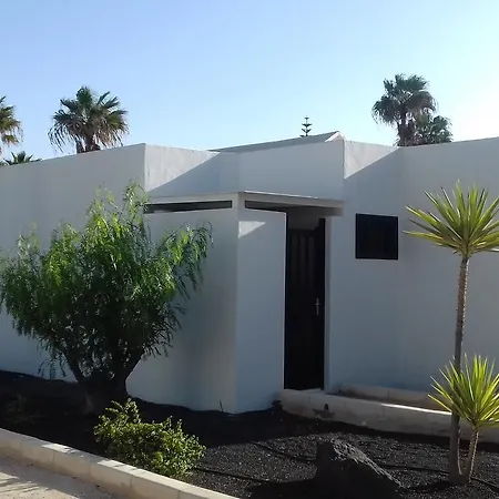 Willa Bastian Nauplius Costa Teguise Zewnętrze zdjęcie
