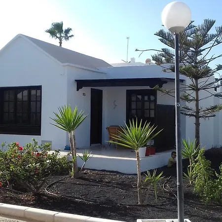 Willa Bastian Nauplius Costa Teguise Zewnętrze zdjęcie